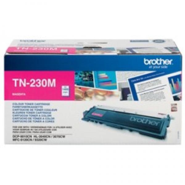 Brother TN-230 rot